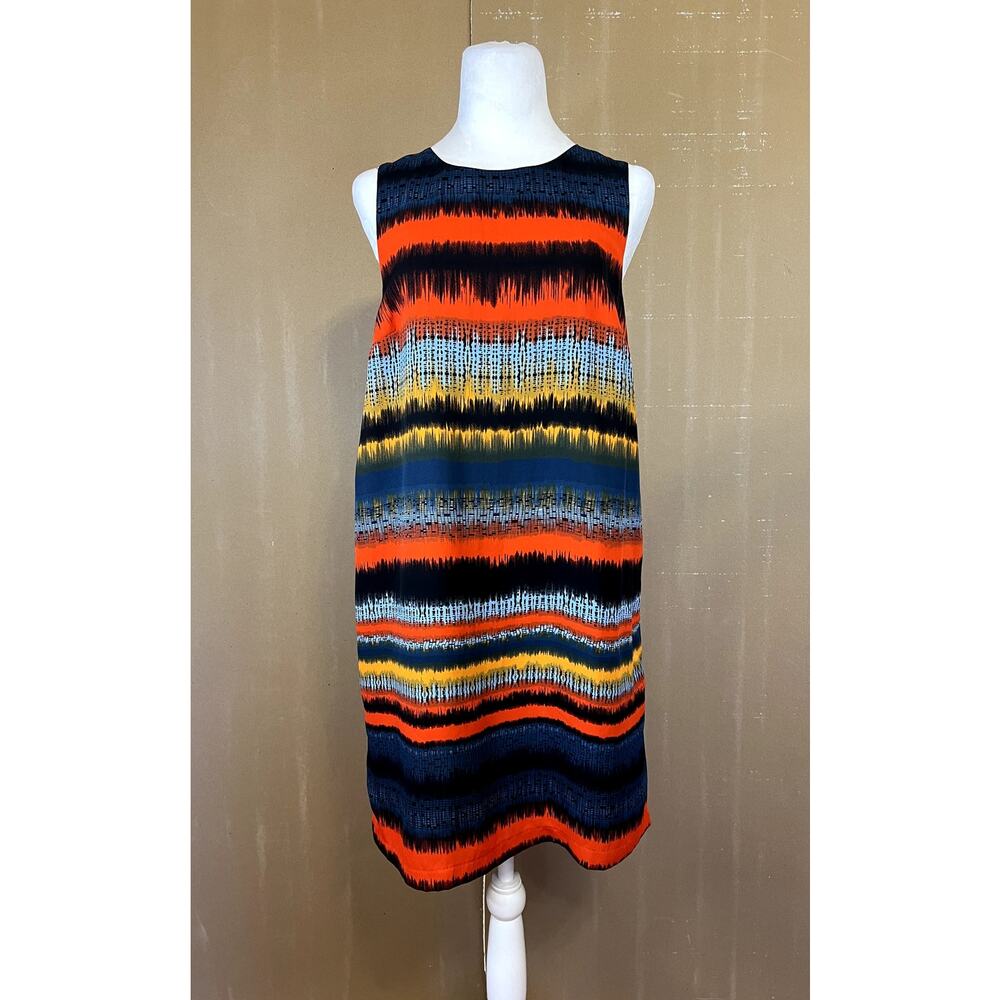 Kensie Back Tie Shift Dress